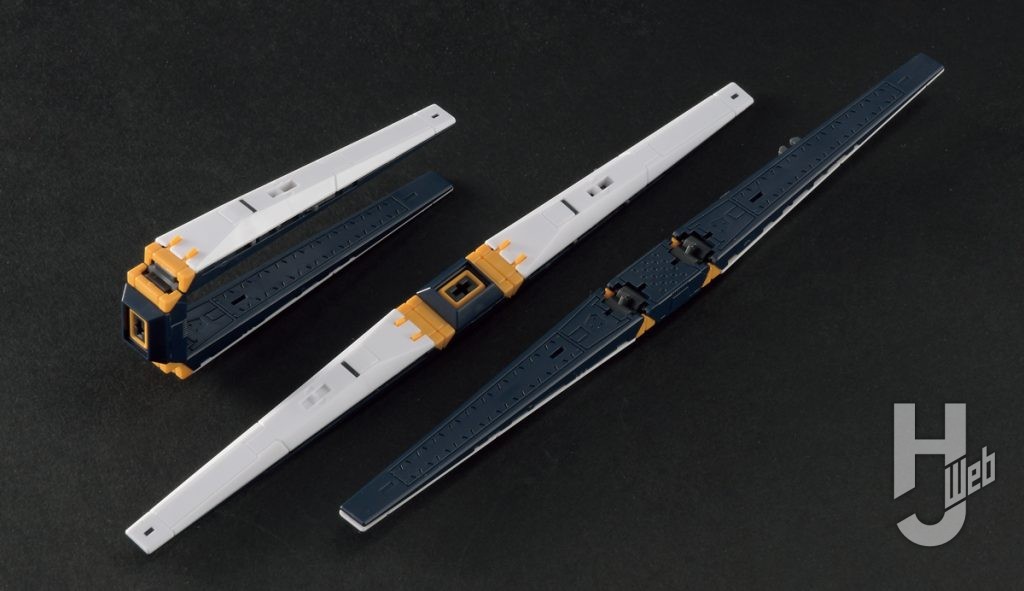 RGνガンダムフィン・ファンネル