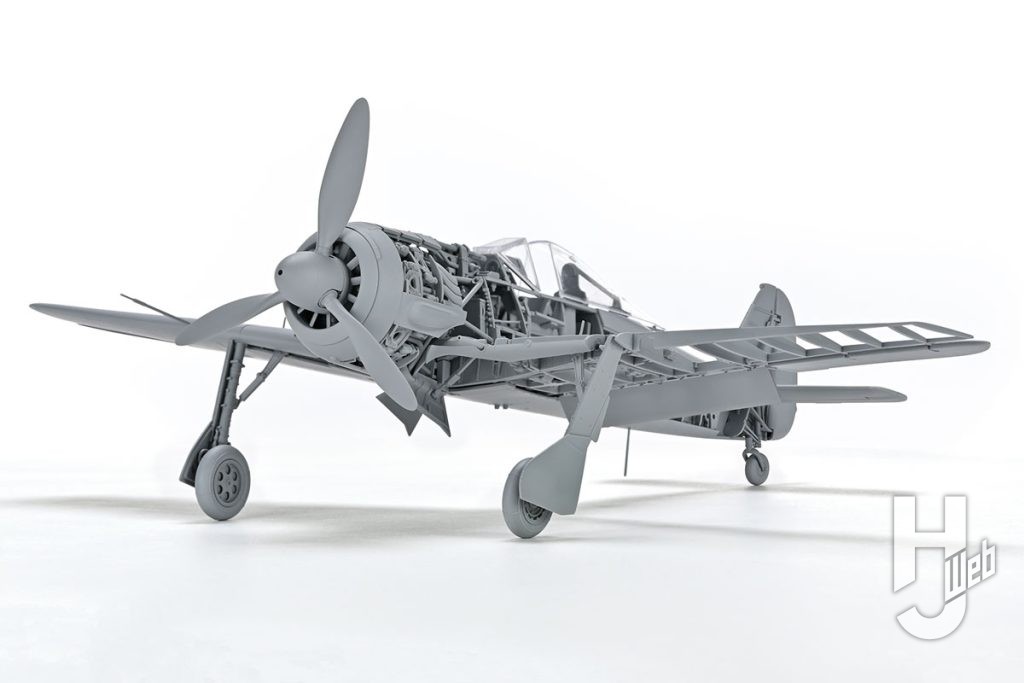 フォッケウルフ Fw 190 A-3
