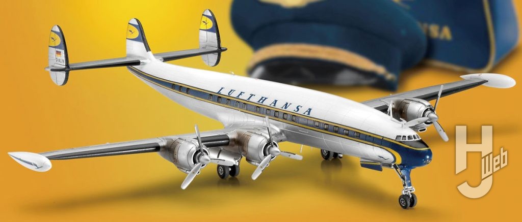 ロッキード L.1049G スーパーコンステレーション
