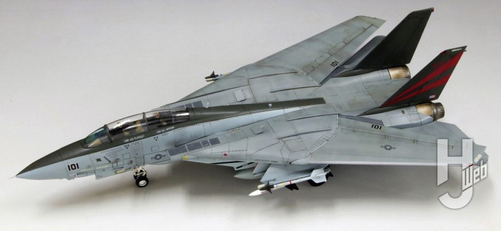 アメリカ海軍 F-14A トムキャット™“ボムキャット”

