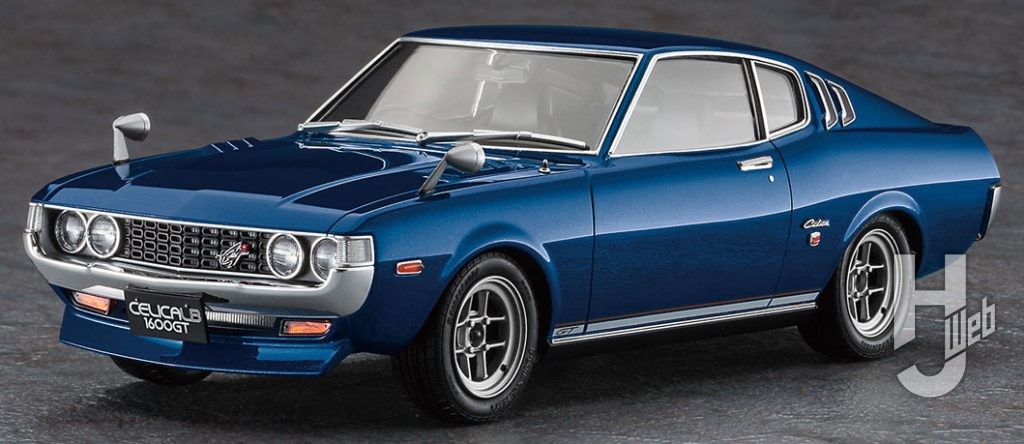 トヨタ セリカ LB 1600GT“ストリートカスタム”