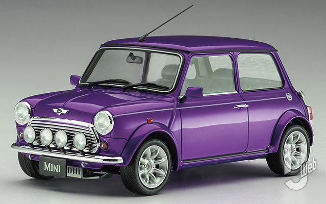 ミニ クーパー スポーツパックリミテッド“アマランスパープル”(1998)