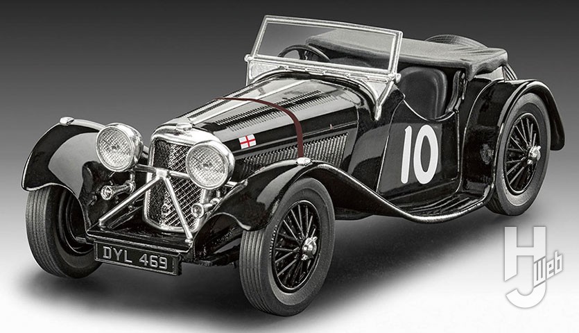 ジャガー S.S. 100