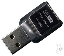 模型電光 モバイルバッテリ⽤ スリープジャマーモジュール