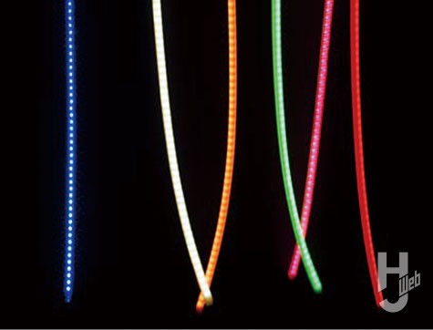 模型電光 LEDユニット フィラメントタイプ レッド、ホワイト、グリーン、オレンジ、ブルー、ウォームホワイト、ピンク、アイスブルー