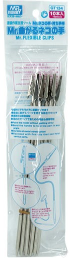 Mr.曲がるネコの手(10本入り)