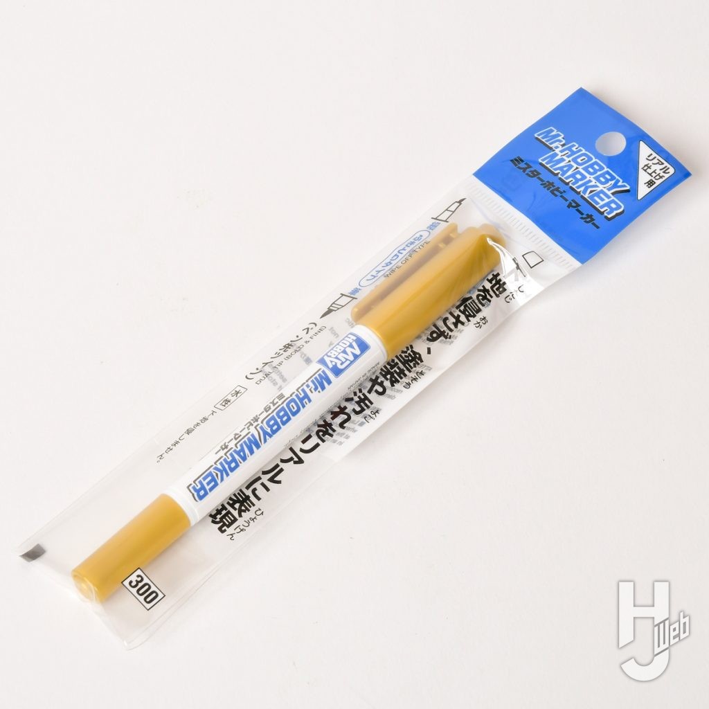 ミスターホビーマーカーゴールドの画像