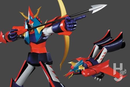 ◤全高65cmのフルメタルボディ◢ アシェット『週刊 勇者ライディーンをつくる』創刊号が発売！変形・発光などこだわりの究極アイテムを手に入れろ！定期購読特典の内容も要チェック