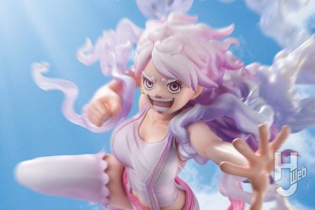 トシトシの実の能力〝ゆがんだ未来〟で変身した「ジュエリー・ボニー」がEvolutionary History第6弾に登場！／MAXIMUMシリーズ「シャンクス」が予約受付中！