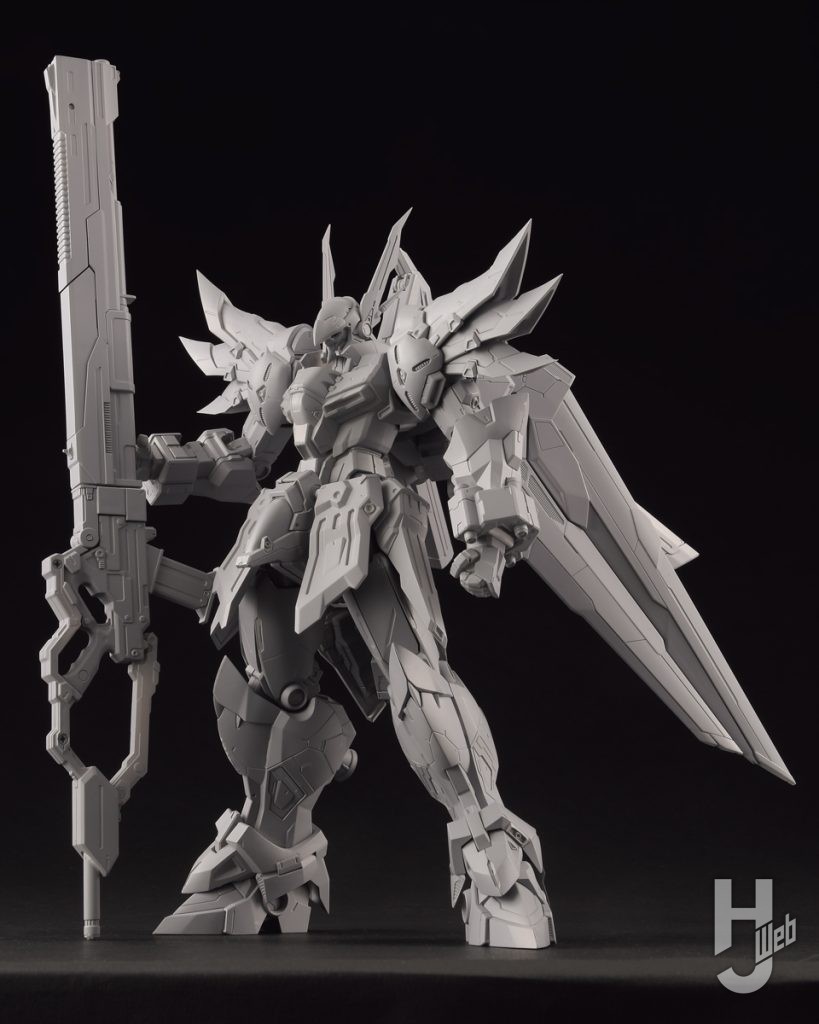 ヴァイスリッターの可動フィギュアのメイン画像