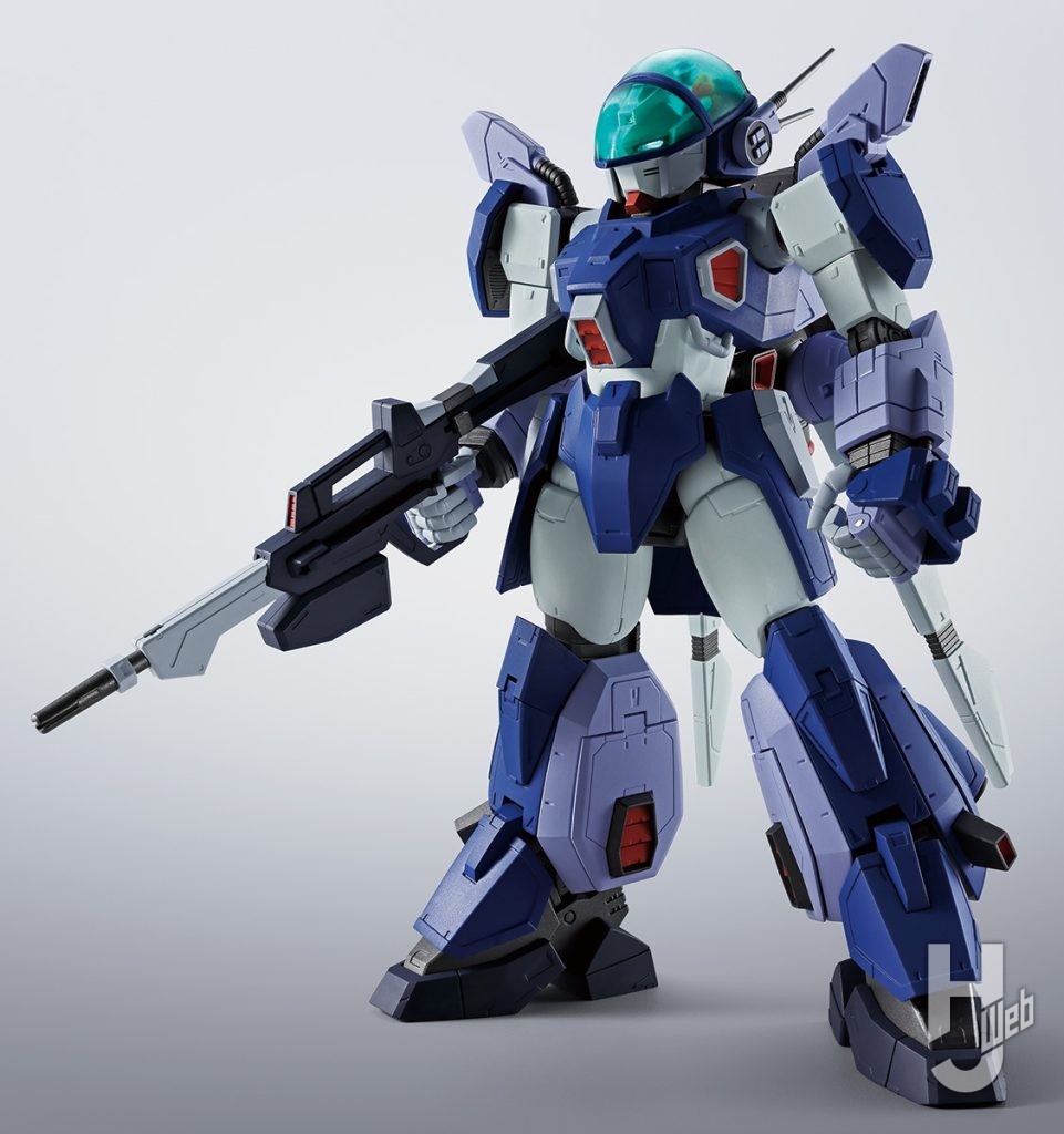 HI-METAL R レイズナー　全体画像