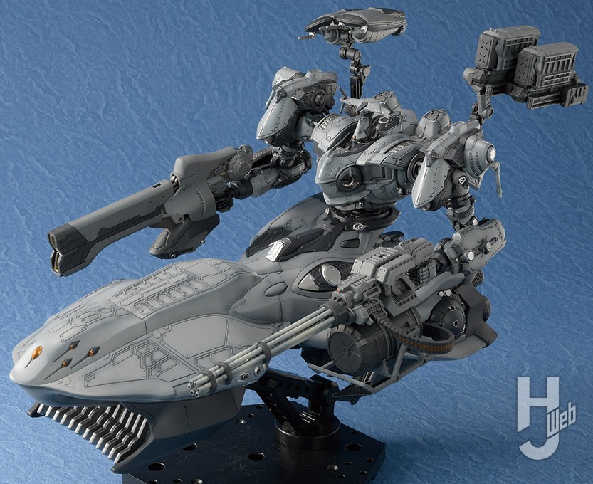 ARQUEBUS ADD VE-40A サムネ画像