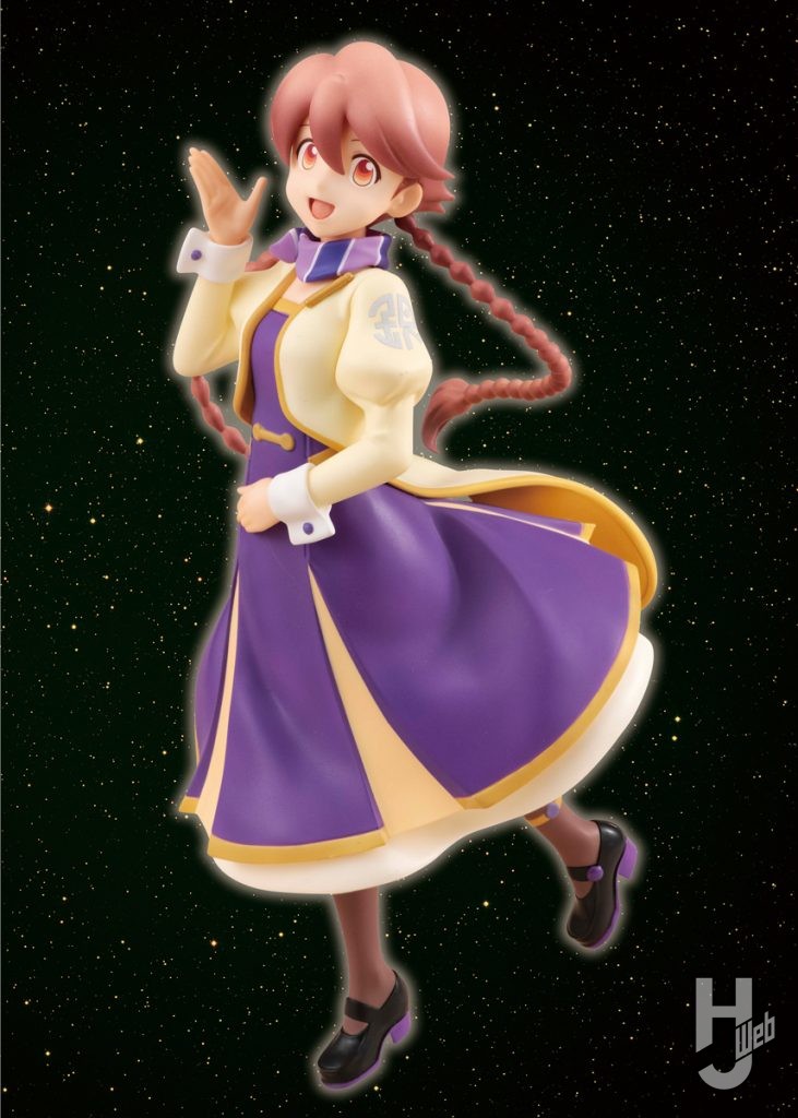 ヤチヨのフィギュアのメイン画像