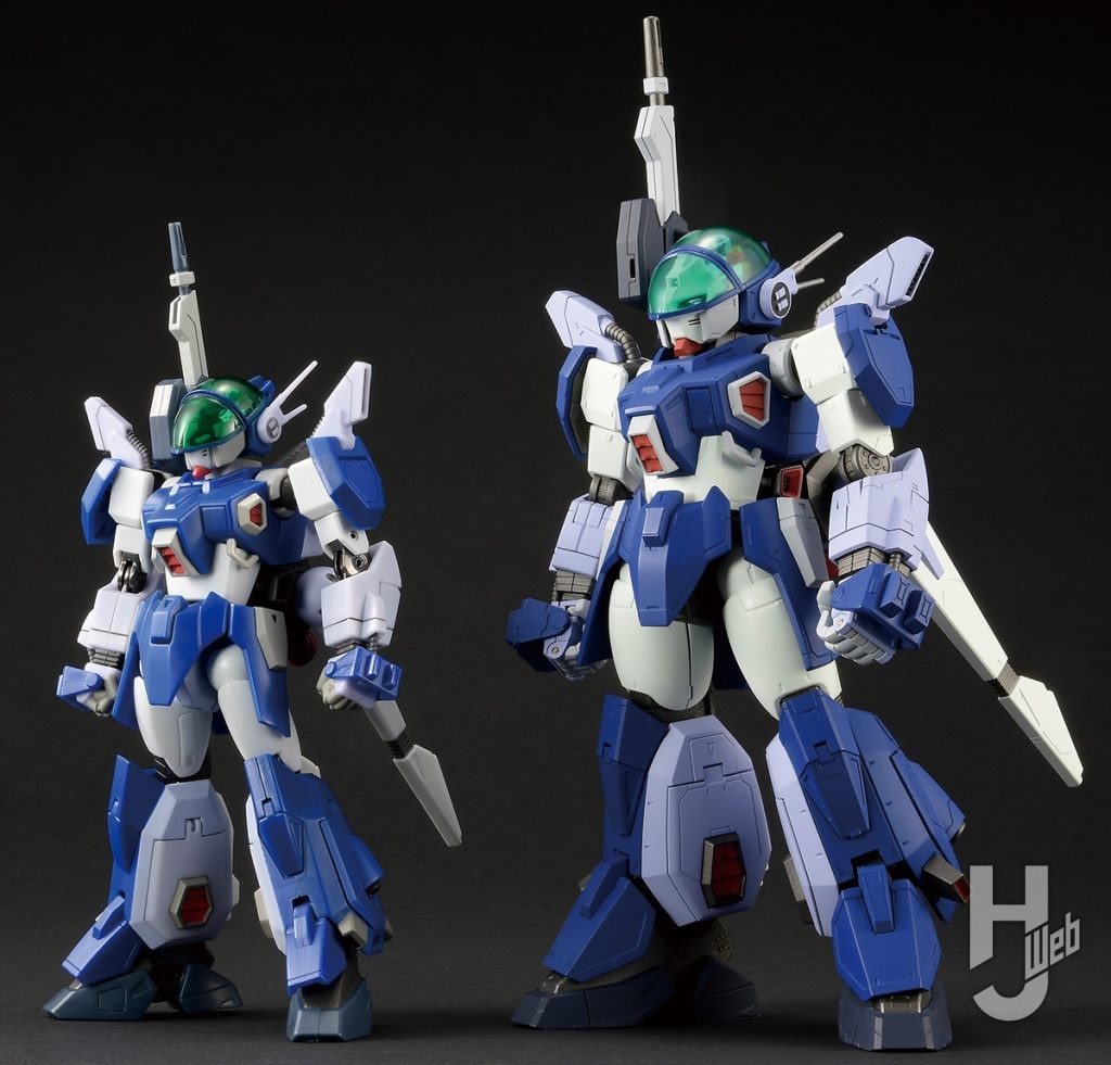 HI-METAL R レイズナー＆魂SPEC レイズナー