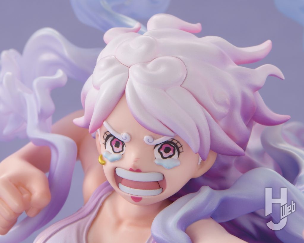 ジュエリー・ボニーのフィギュアのアップ画像