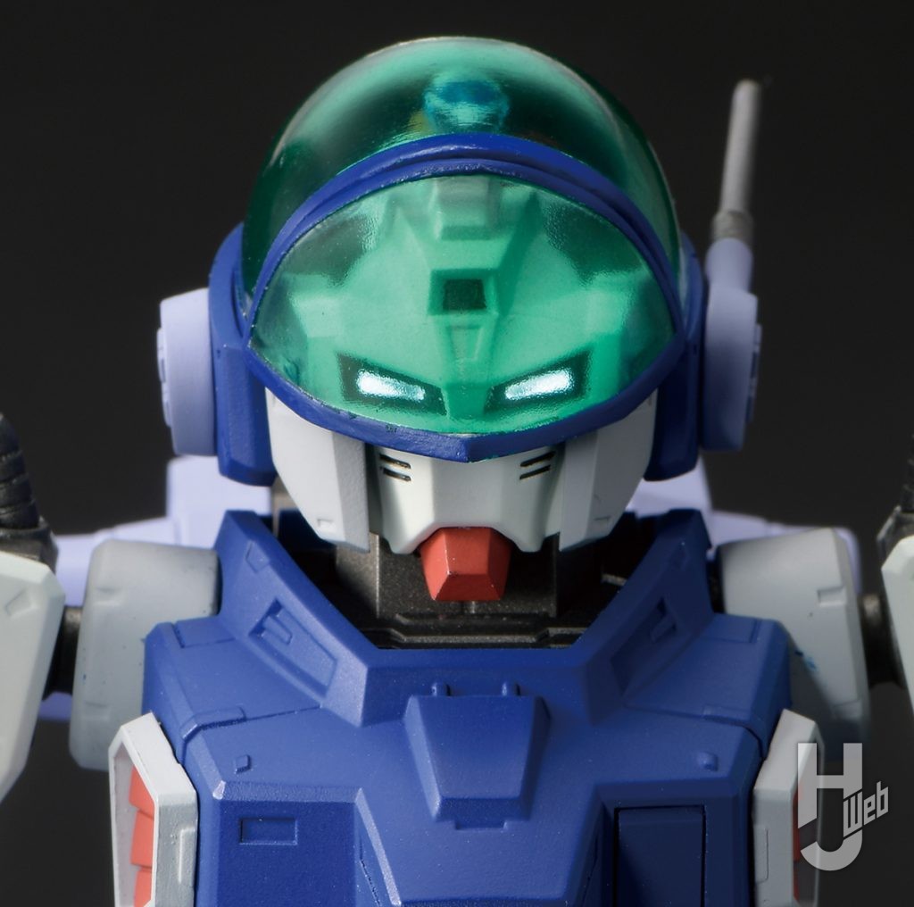 HI-METAL R レイズナー　拡大画像