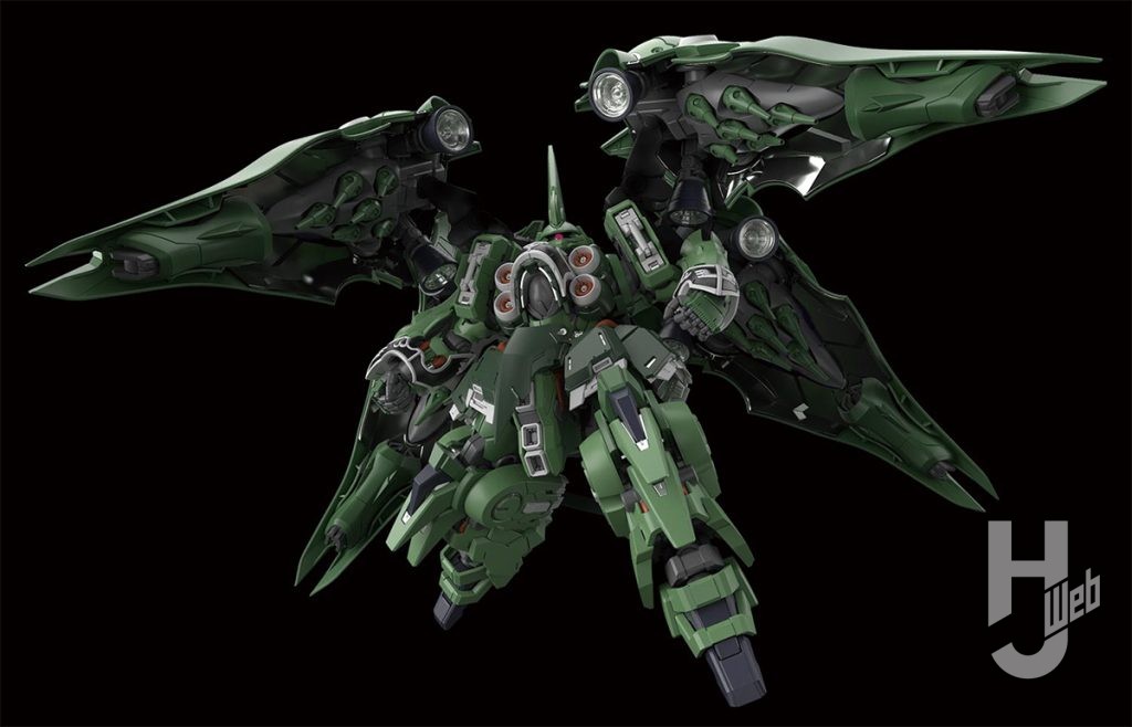 MGSD クシャトリヤ　ポージング画像