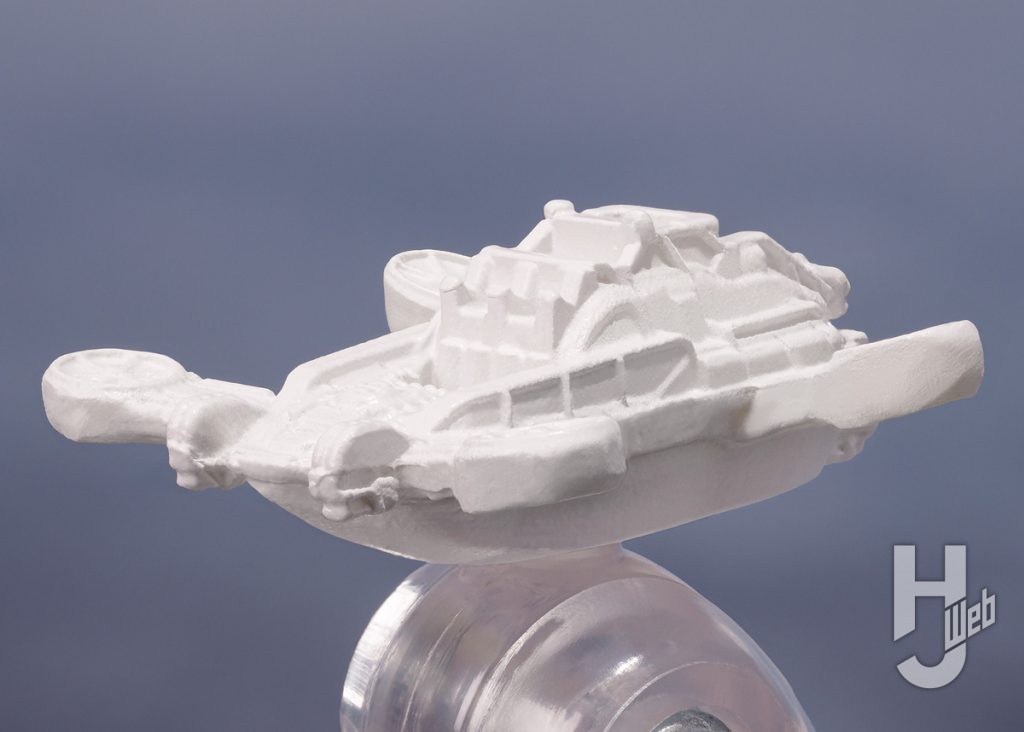 ドローンシップのグースのミニチュアの画像その1