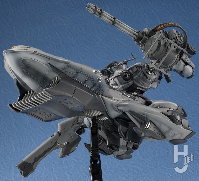 ARQUEBUS ADD VE-40A 下部