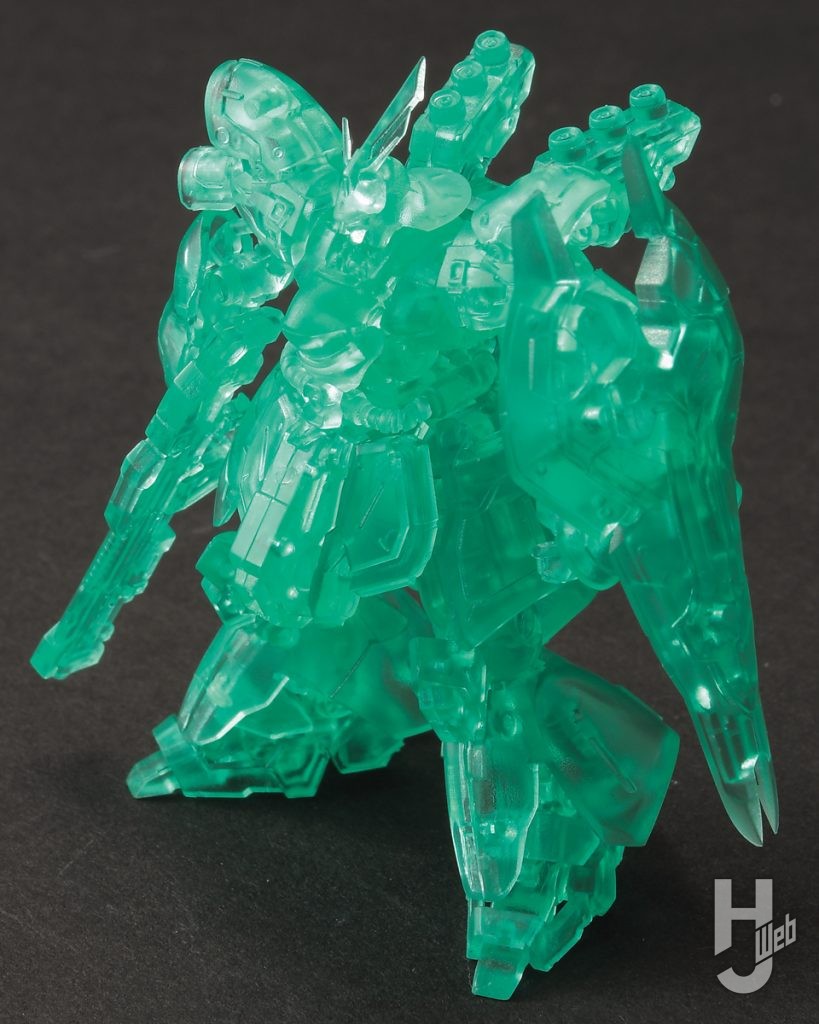 ガンダムアーティファクト第6弾のレアカラーの画像