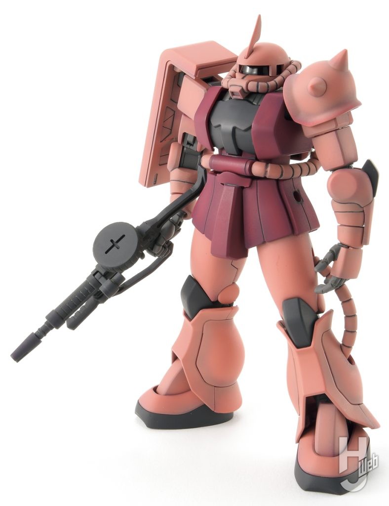 けんたろう製作「シャアザク」