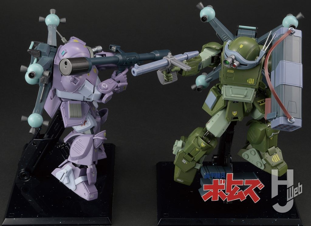 HI-METAL R スコープドッグ メルキア軍装備　