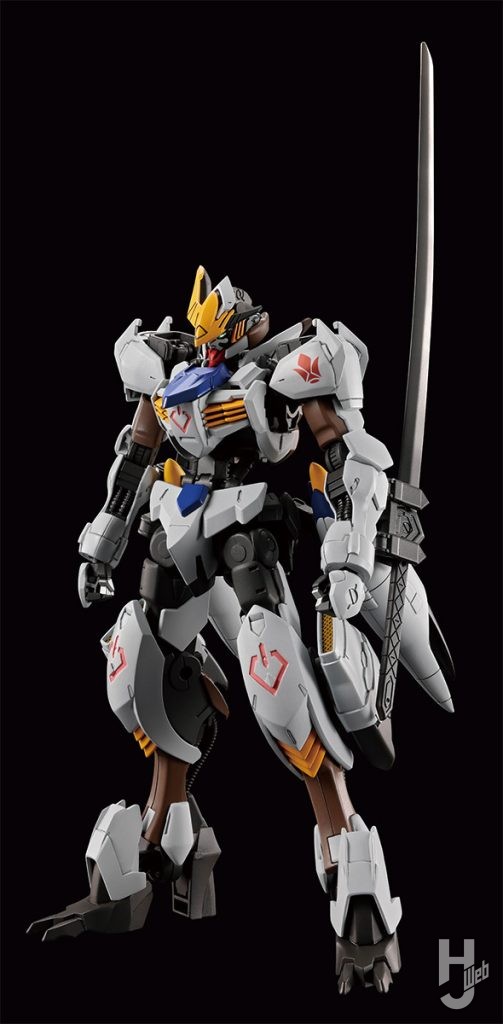 HG ガンダムバルバトスアダプト　正面