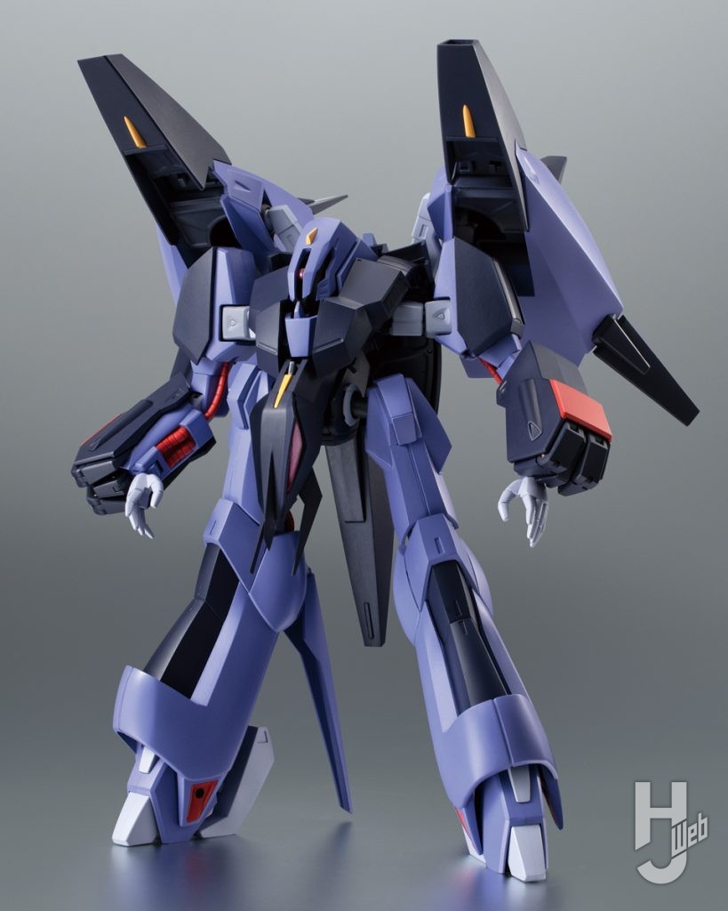 メッサーラの可動フィギュアのメイン画像