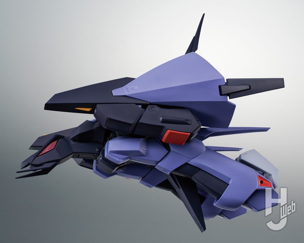 メッサーラの可動フィギュアの可変イメージの画像