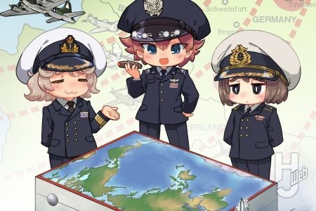 【本日発売】「イラストでまなぶ！用兵思想入門　海空編」【海洋用兵思想と航空用兵思想】