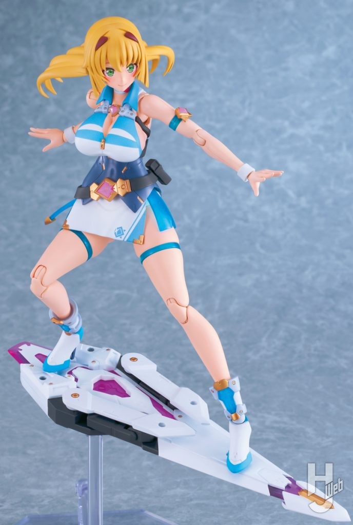 PLAMATEA如月ハニーセバスキャンライド