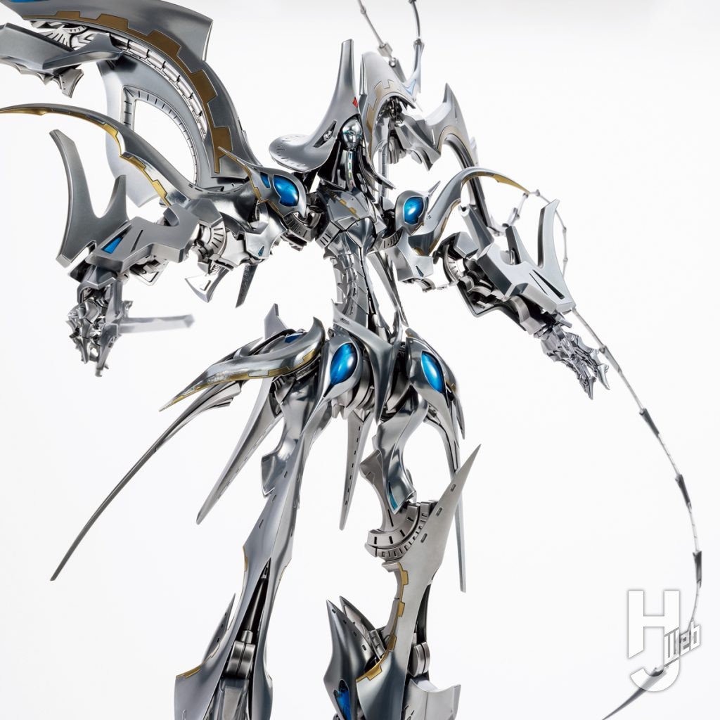 HSGK 1/72 アゲハ・モルフォ・ザ・スルタンのサムネイルのメイン画像