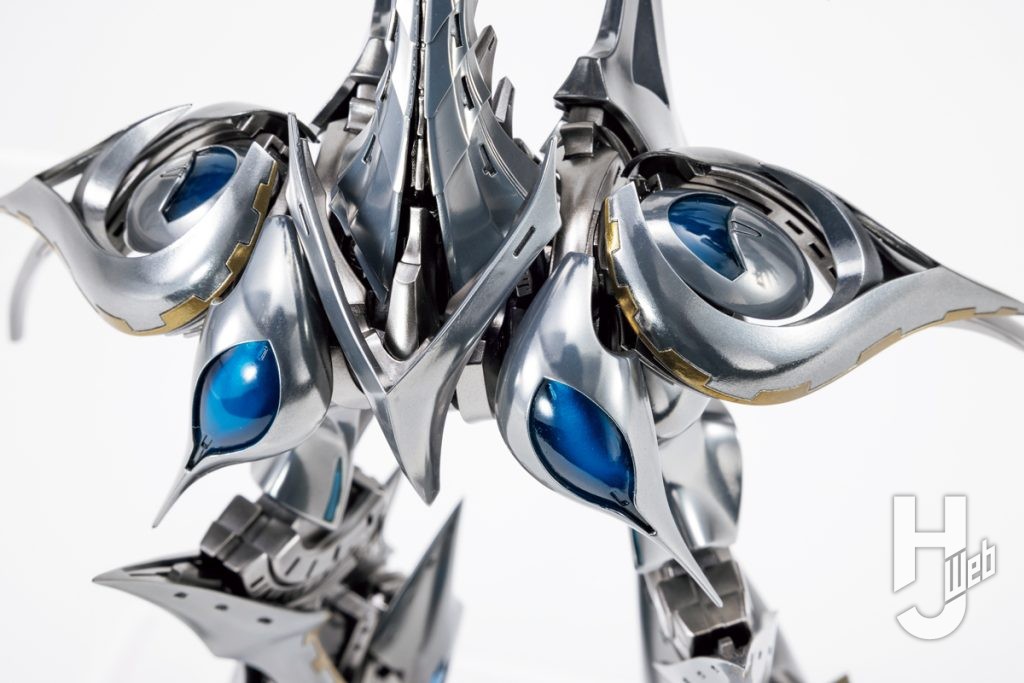 HSGK 1/72 アゲハ・モルフォ・ザ・スルタンの腰の画像