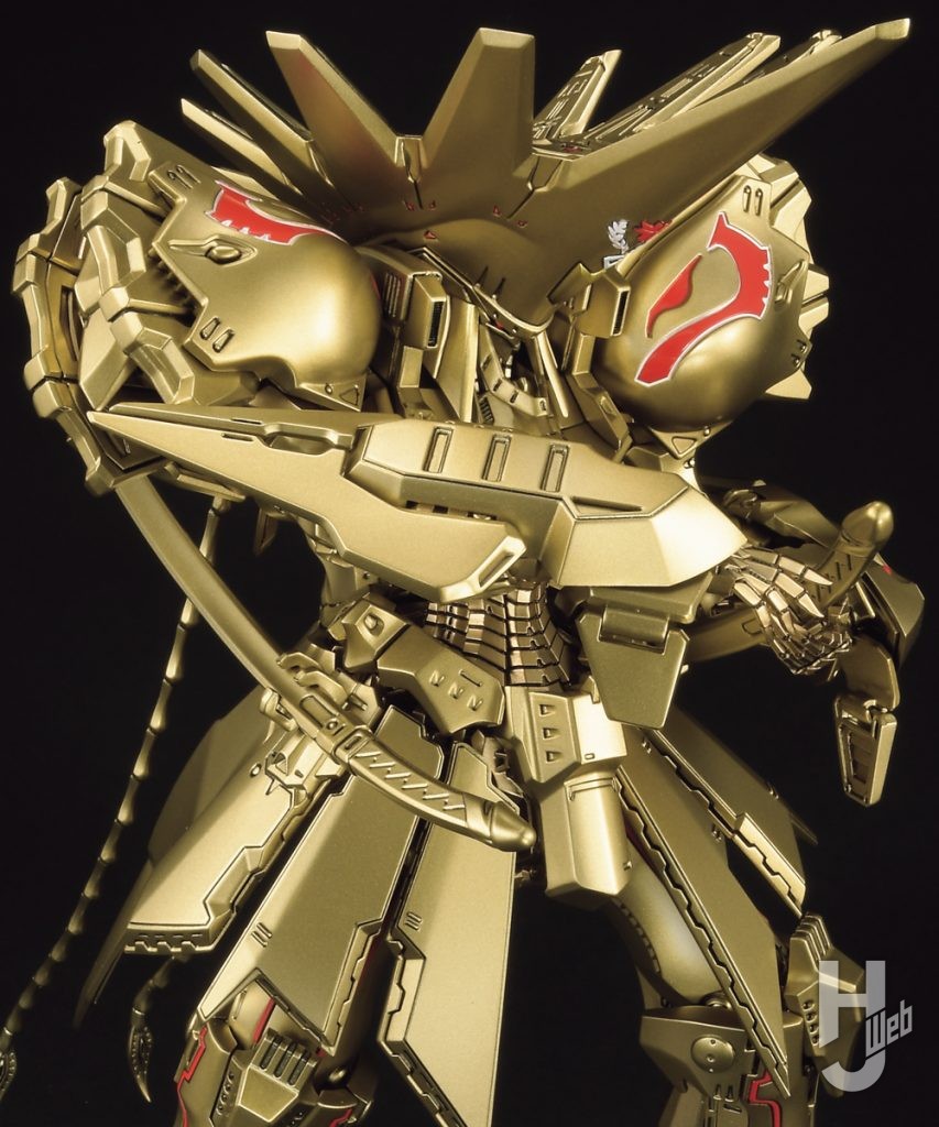 KOG-AT ＝デルタ・ベルン 4100＝（限定版）のポージング画像