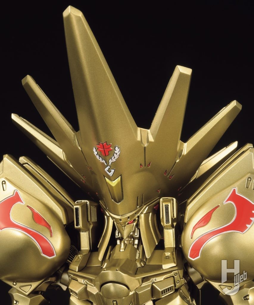 KOG-AT ＝デルタ・ベルン 4100＝（限定版）の頭部のアップ画像2枚目