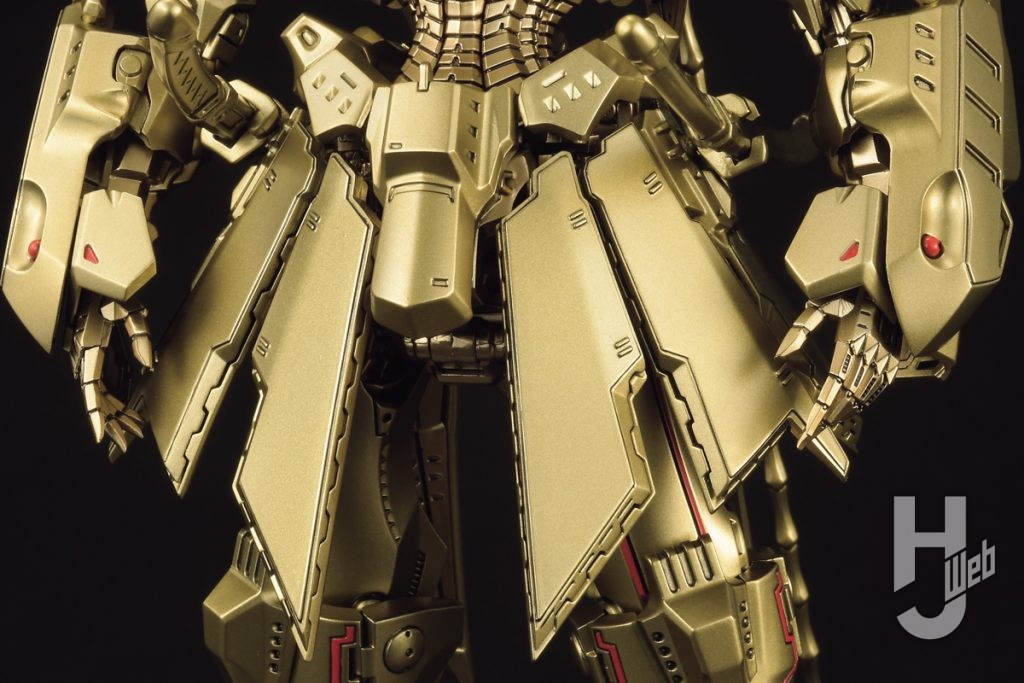 KOG-AT ＝デルタ・ベルン 4100＝（限定版）の腰部のアップ画像