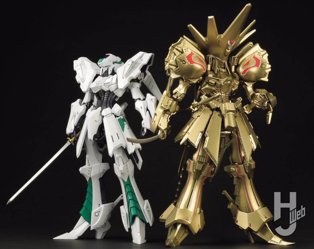 KOG-AT ＝デルタ・ベルン 4100＝（限定版）とSAV 1/100 SR4の並び画像