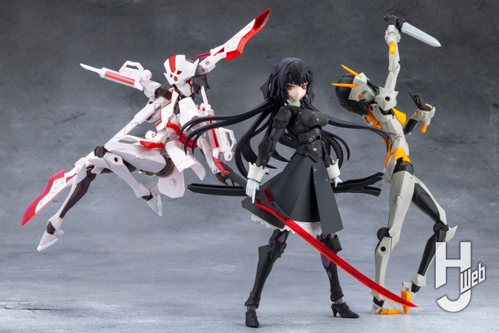 篝火 真里亞【戦闘装束】のメイン画像