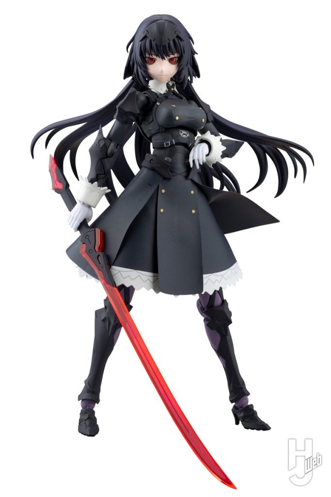 篝火 真里亞【戦闘装束】の全体画像