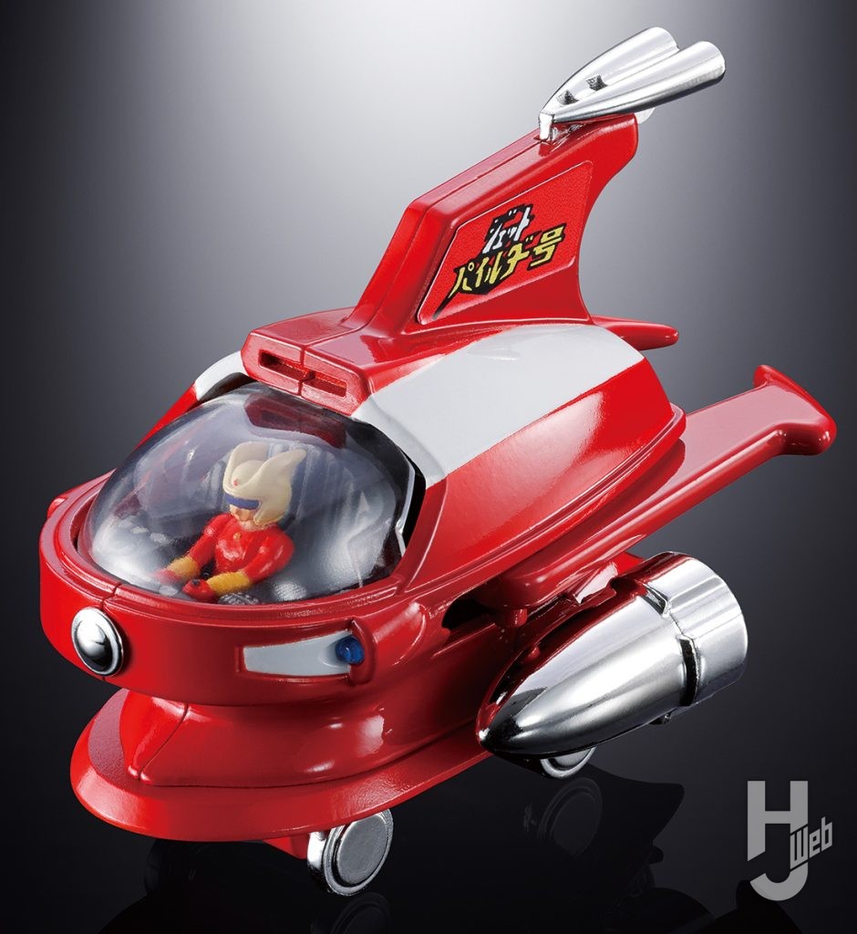 ポピニカ ジェットパイルダー号