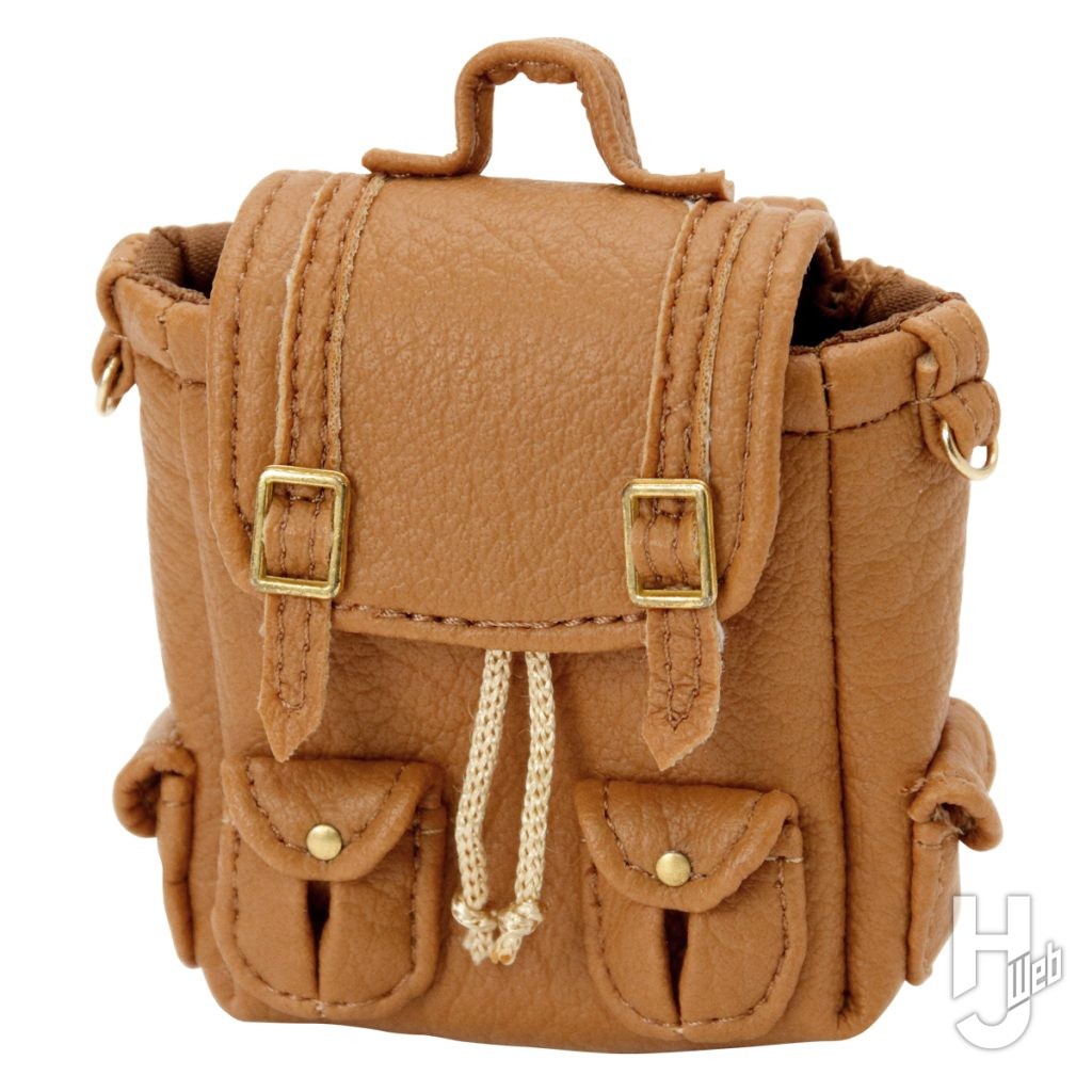 ドール用の鞄の画像