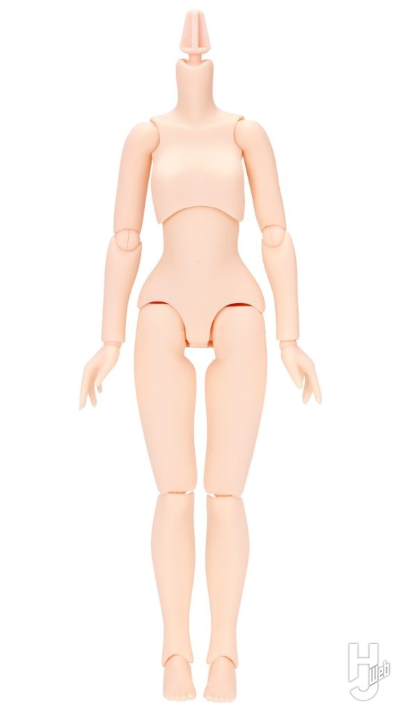 ドールの素体の画像