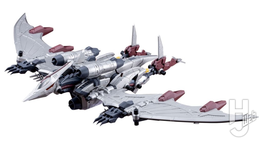 ストームソーダー アーラバローネ仕様 2000 -Recolor-
飛行形態