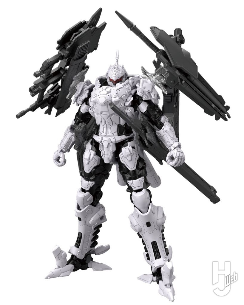 30MM DAEMON X MACHINA TS バハムート