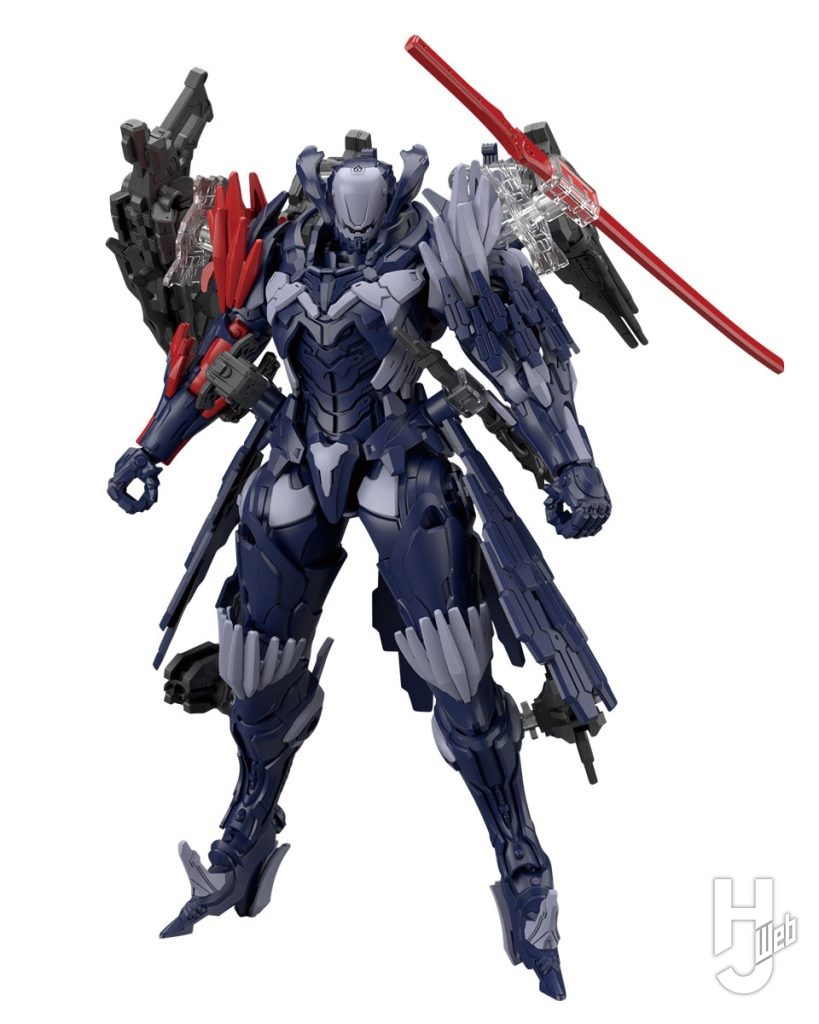 30MM DAEMON X MACHINA TS 名状しがたきもの