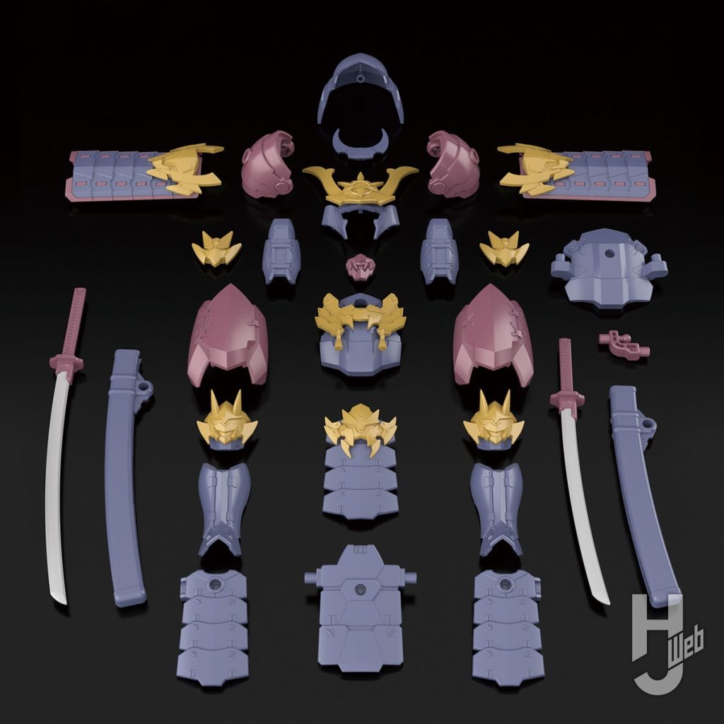 30MF クラスアップアーマー(鉄禍ノ将軍)