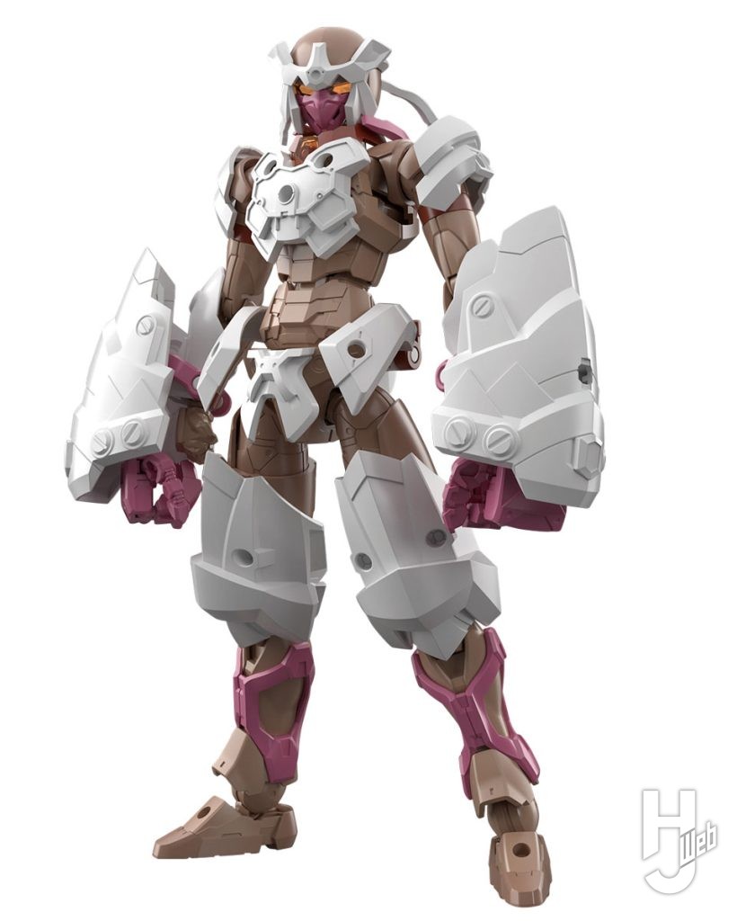 30MF 鉄禍ノ武闘家