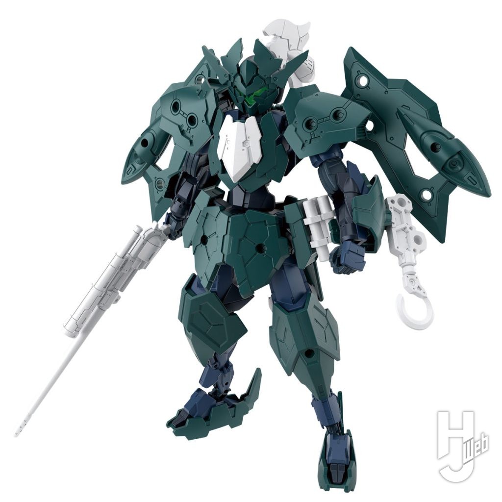 30MM EXM-A9p スピナティオ(海賊仕様)