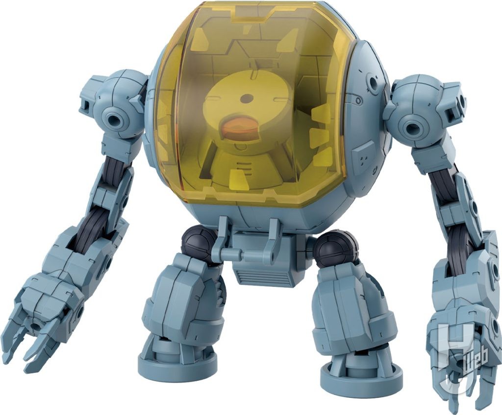 30MM エグザビークル(水中探索メカVer.)