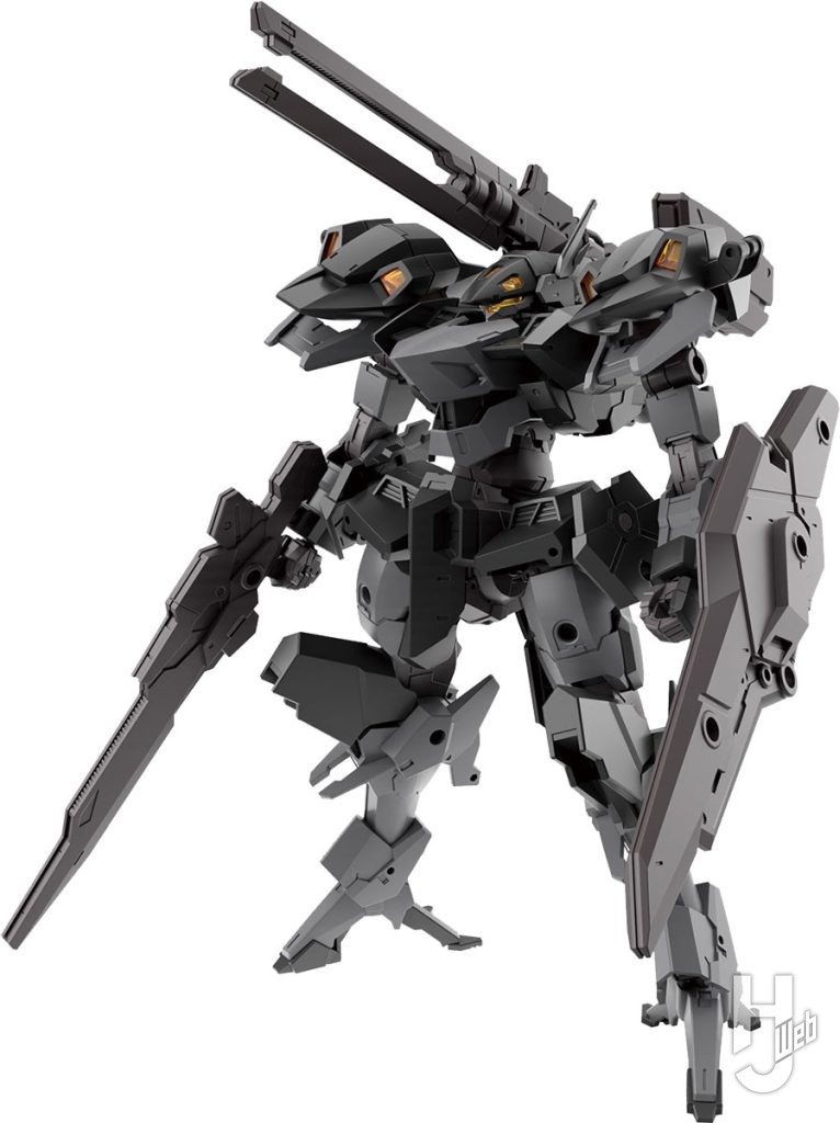 30MM xEXM-000 ゼノヴァルト